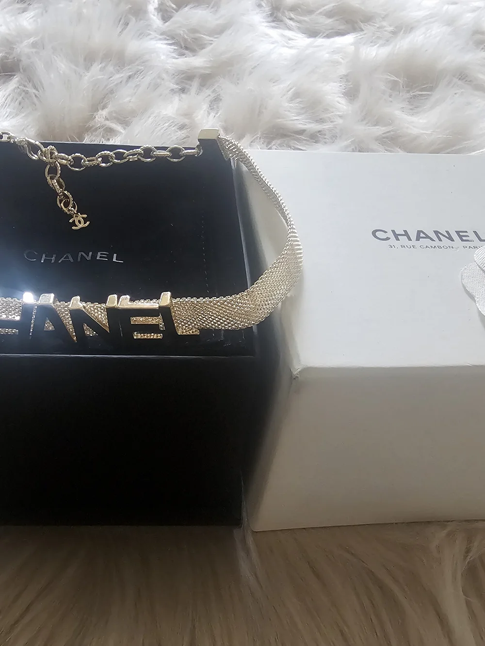 NEW -  AUTHENTIC  